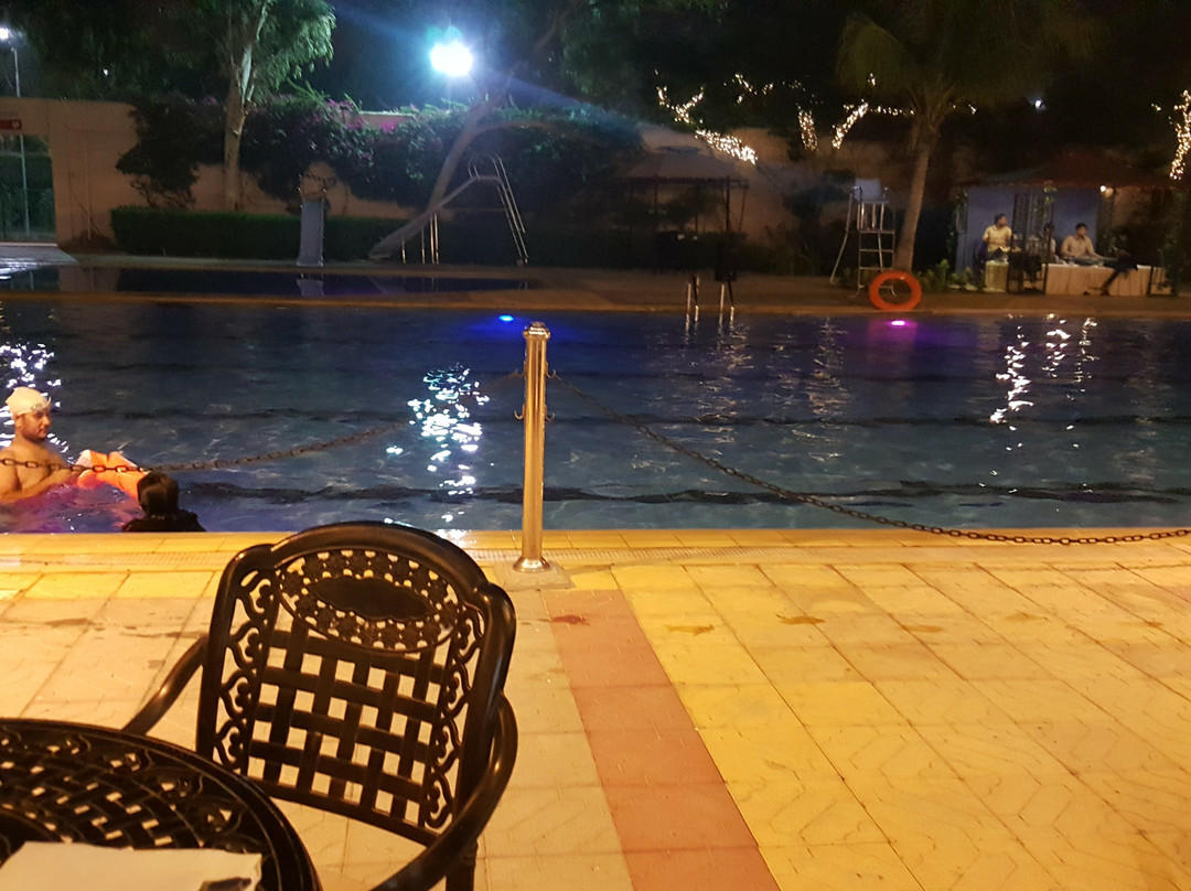 Ramada Plaza by Wyndham Karachi Airport Hotel主图