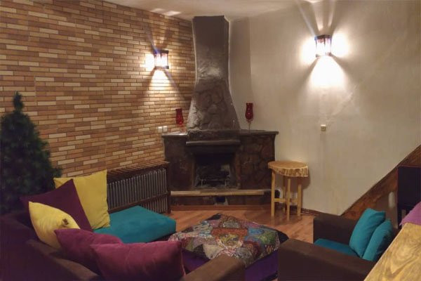 Joyja hostel