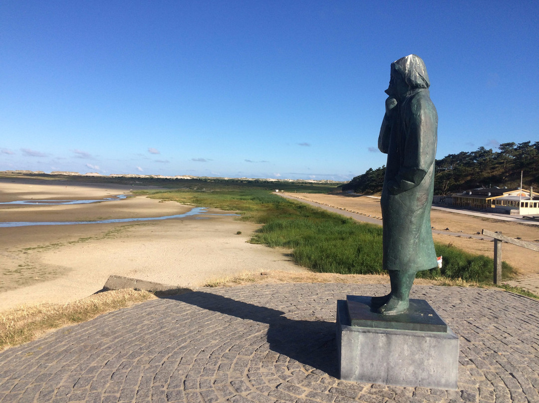 Groene strand-West-Terschelling必去景点