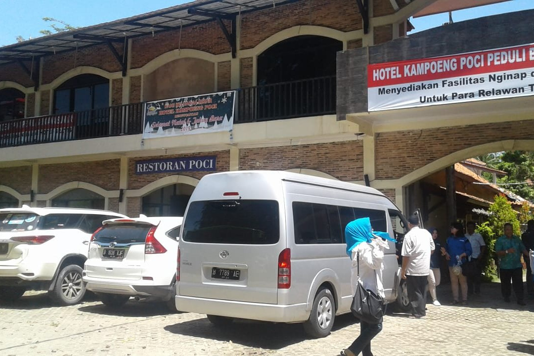 Kampoeng Poci Hotel & Restaurant主图