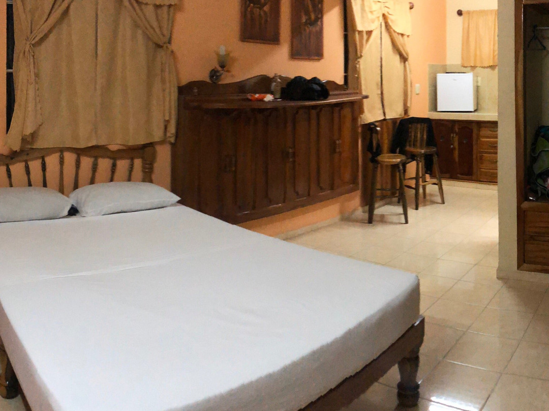 Hostal La Estrella主图