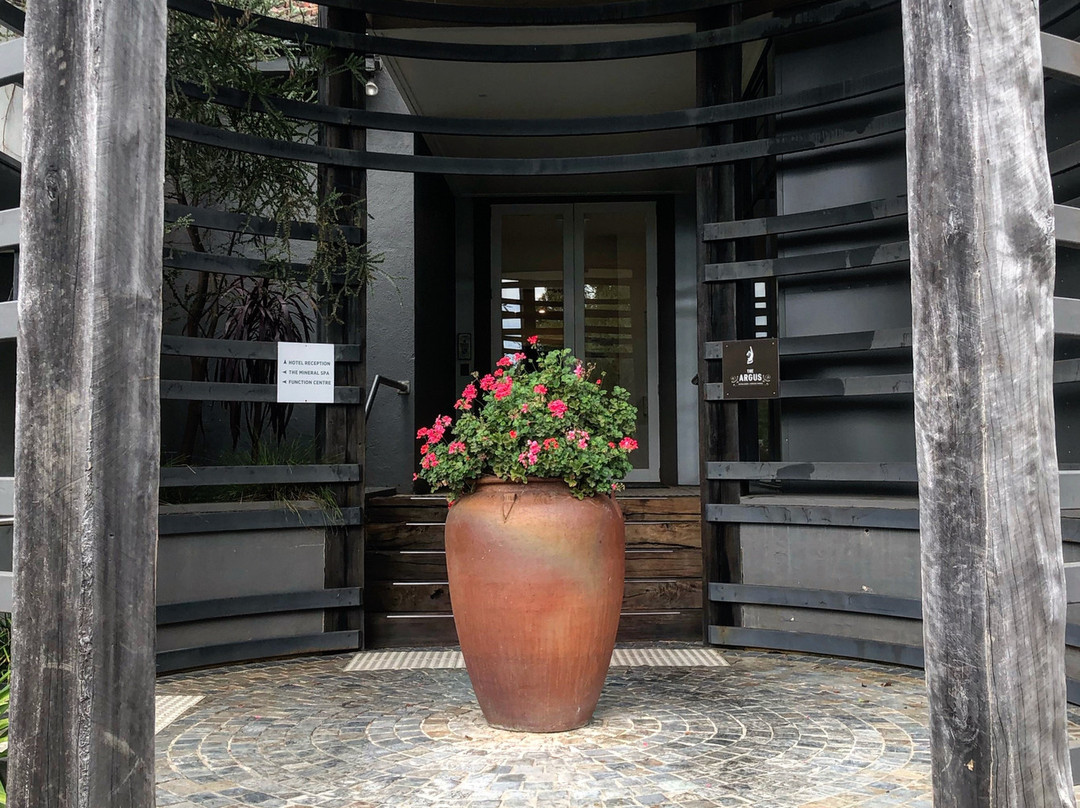 The Mineral Spa-Hepburn Springs必去景点