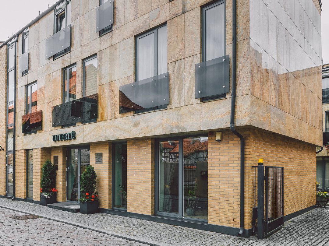 克莱佩达酒店住宿-Euterpe Hotel