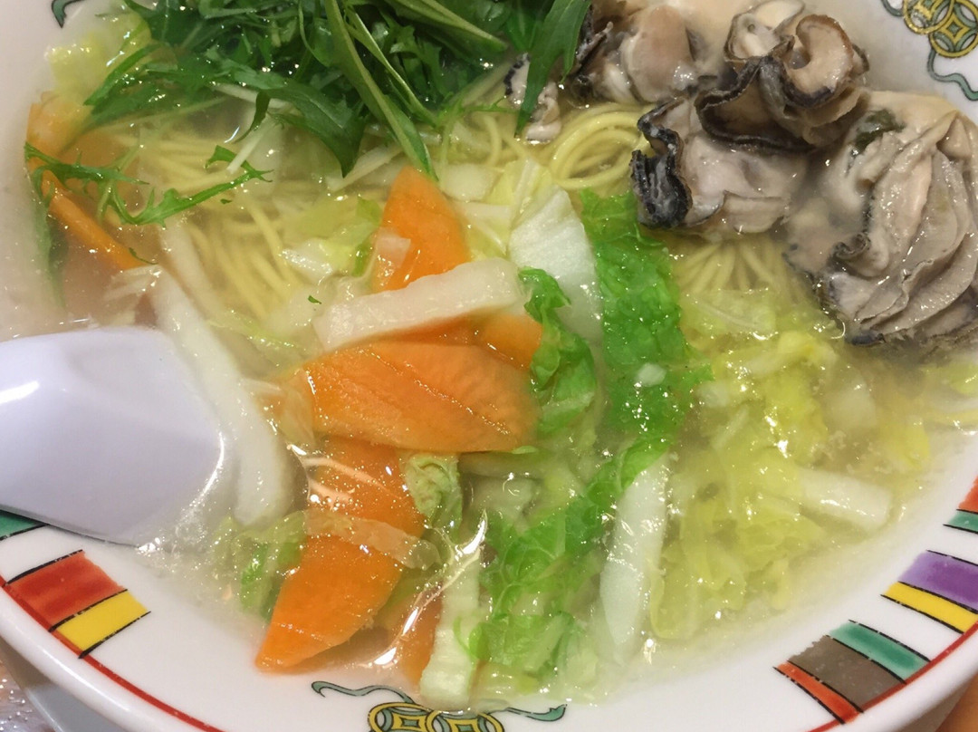 赤穗市餐馆和美食-Akaho Ramen Menbo