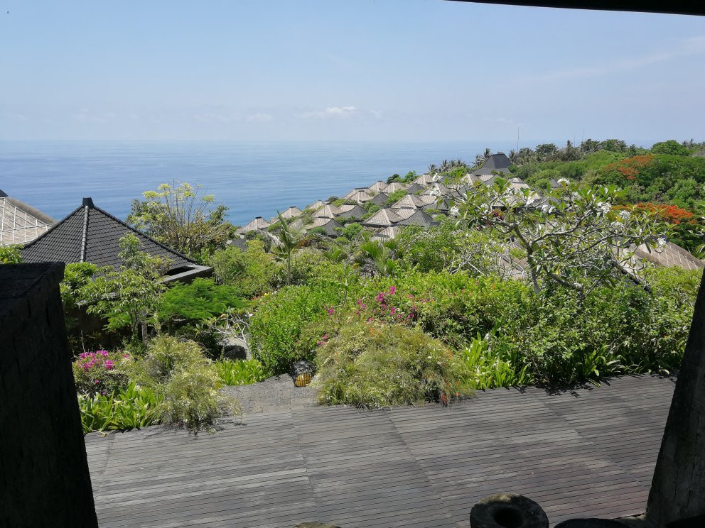 巴厘宝格丽酒店主图