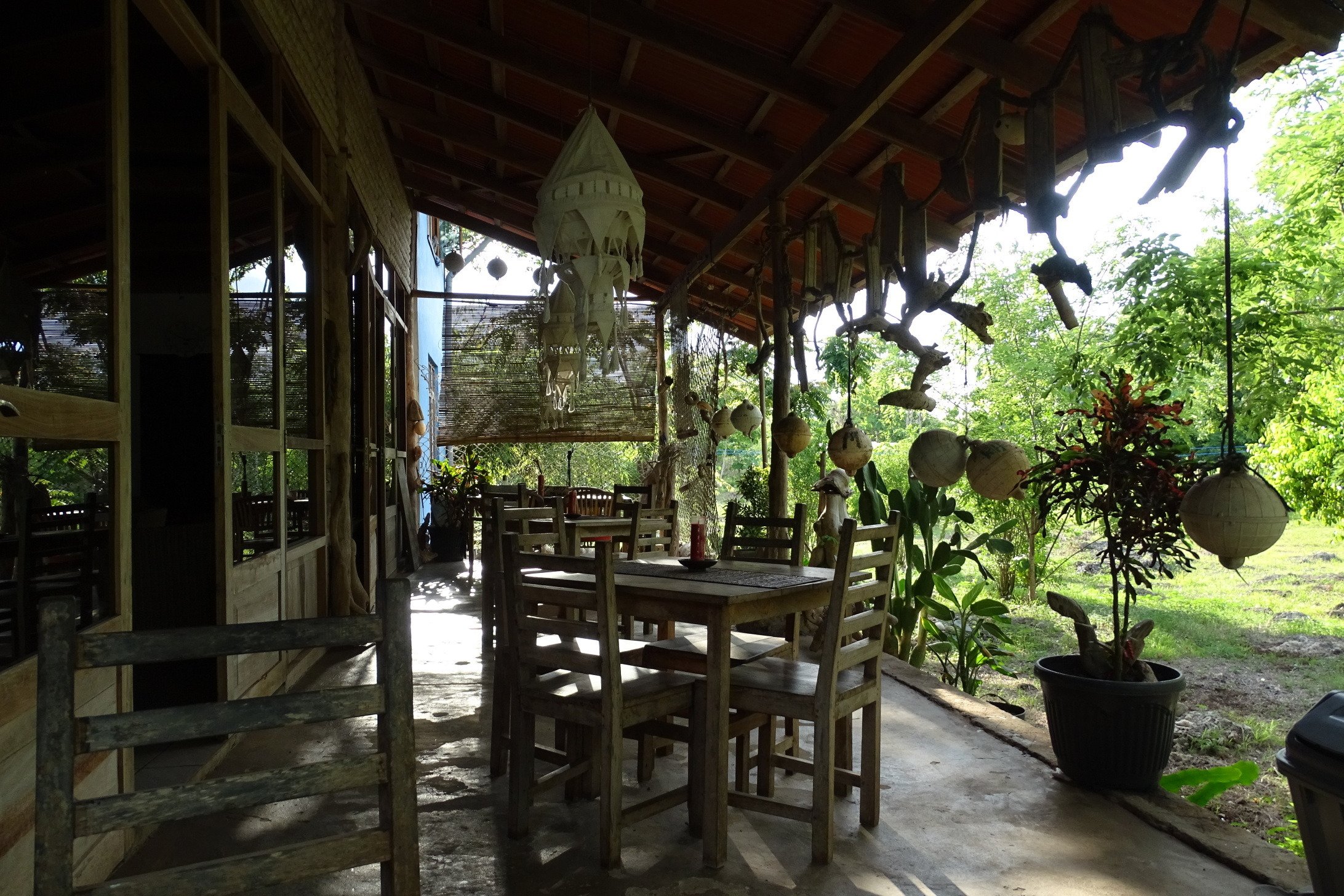 Oro Beach Houses-餐饮