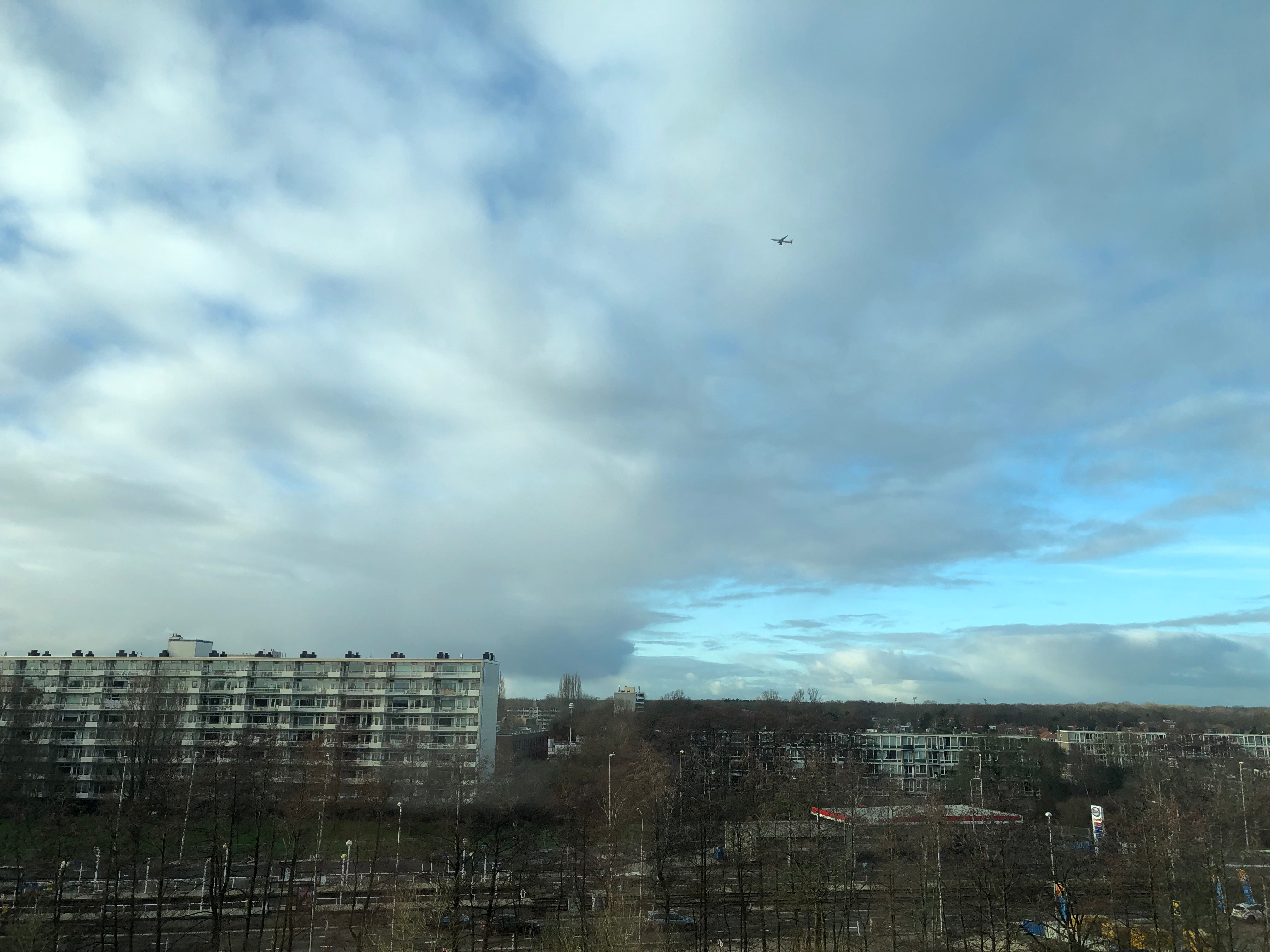 Cityden Zuidas-酒店景观