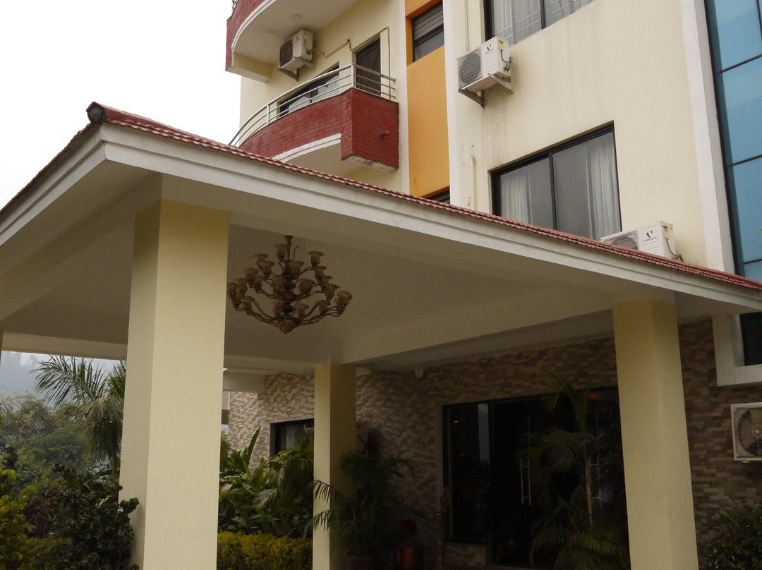 Siddhartha Hotel Water Tower主图