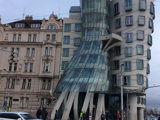 Prague Arts Tour - Jana Preti-布拉格必去景点