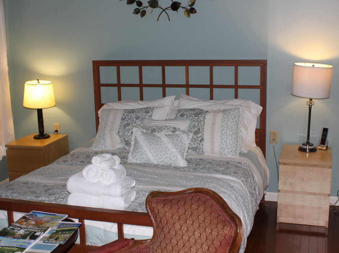 Queens Mountain Inn主图