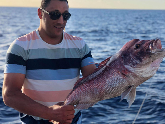 Madeira Sport Fishing-沙尔必去景点