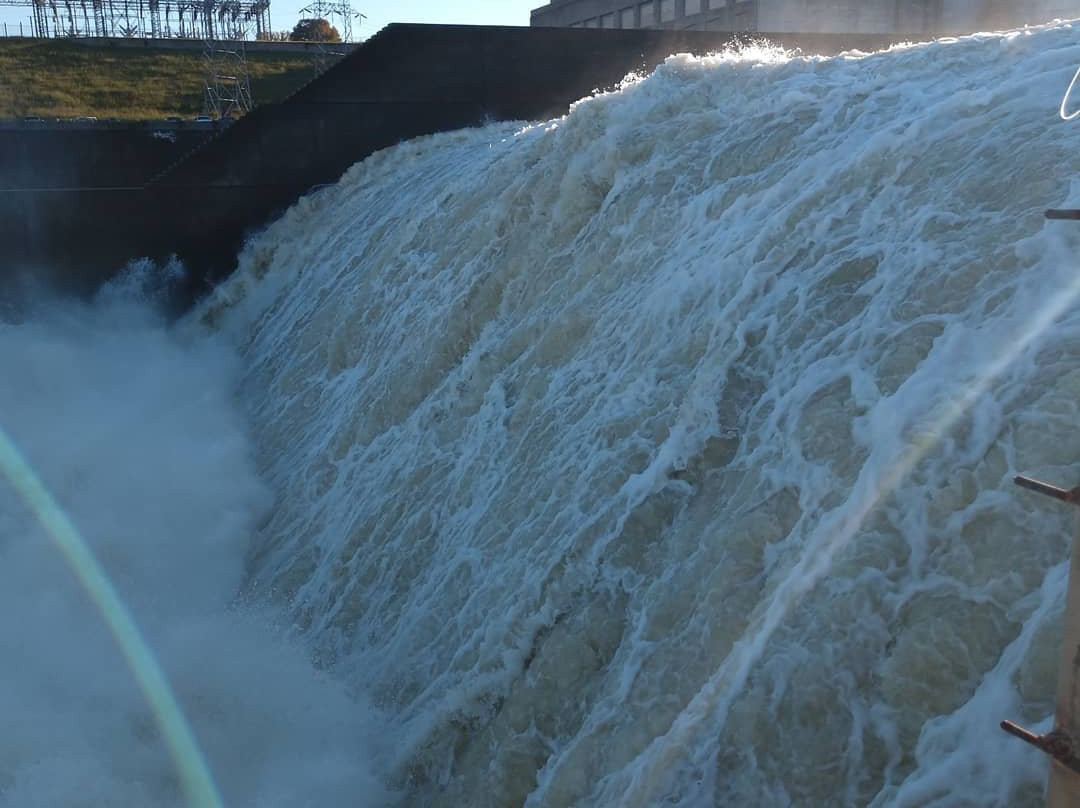 Denison Dam-丹尼森必去景点