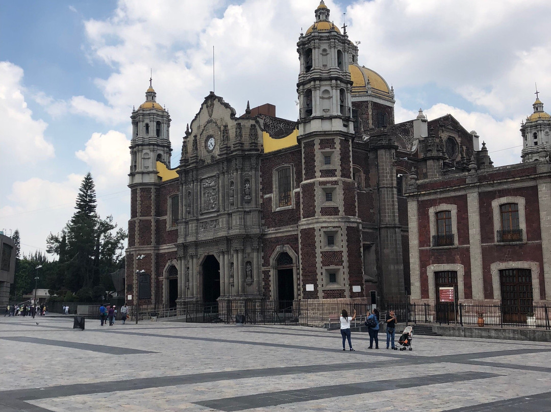 瓜达卢普圣玛利亚大教堂景点图片