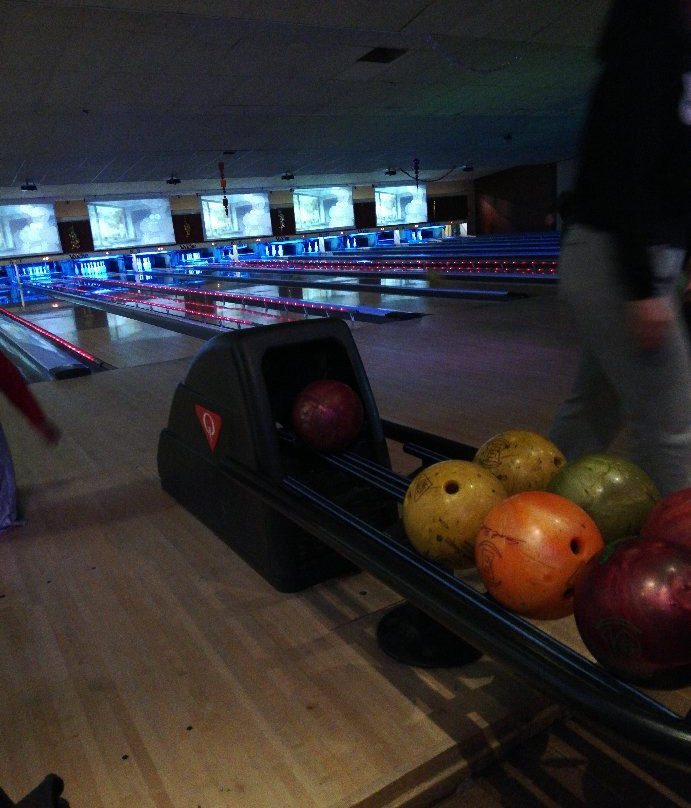 Bowling Stadium de La Norville景点图片