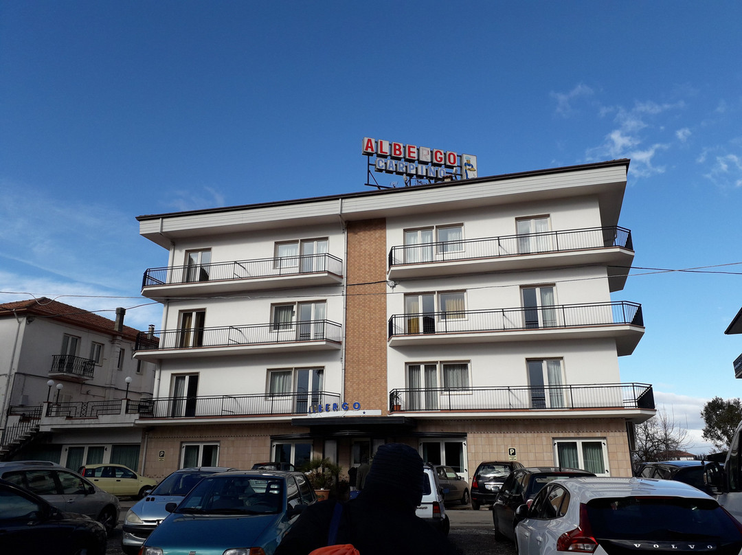 Albergo Carpino主图