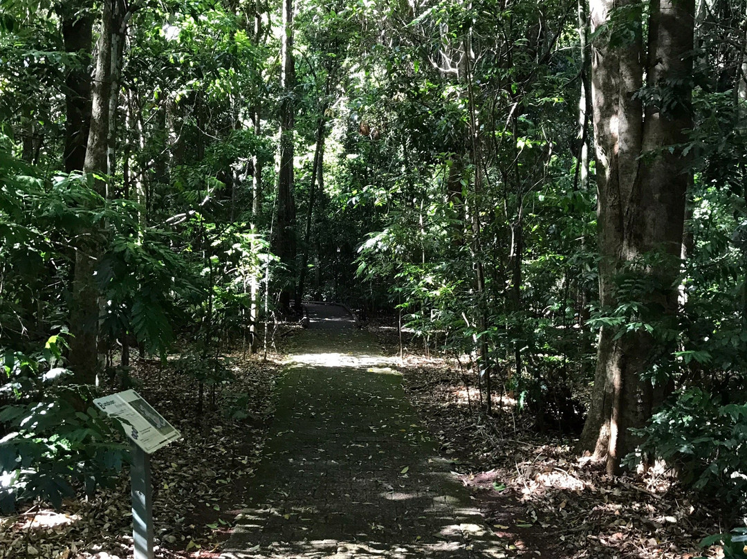 Victoria Park Nature Reserve景点图片