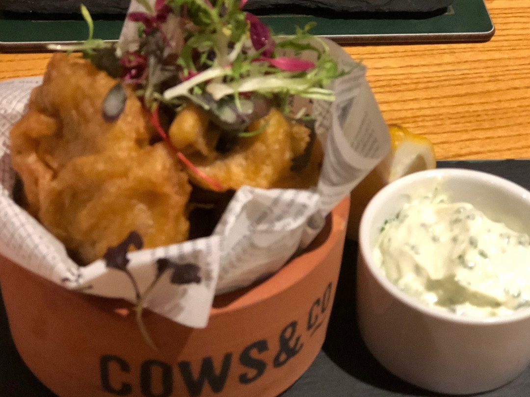 Morebattle旅游攻略图片