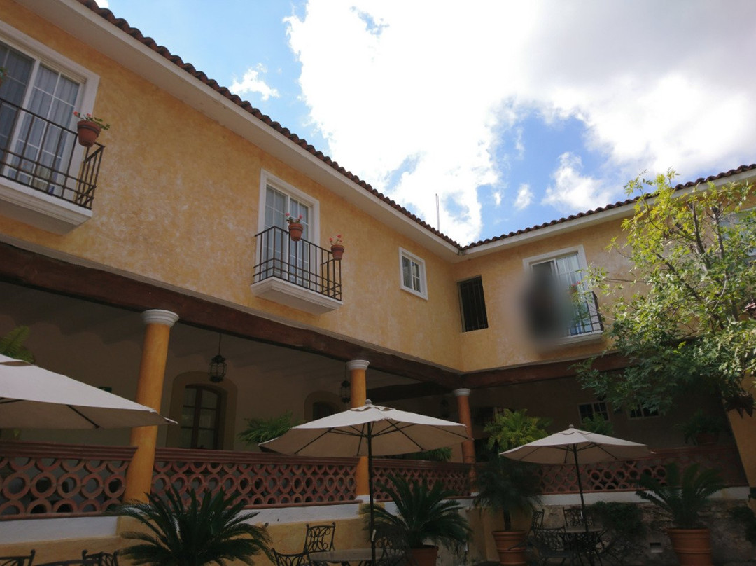 Hotel Boutique La Granja主图