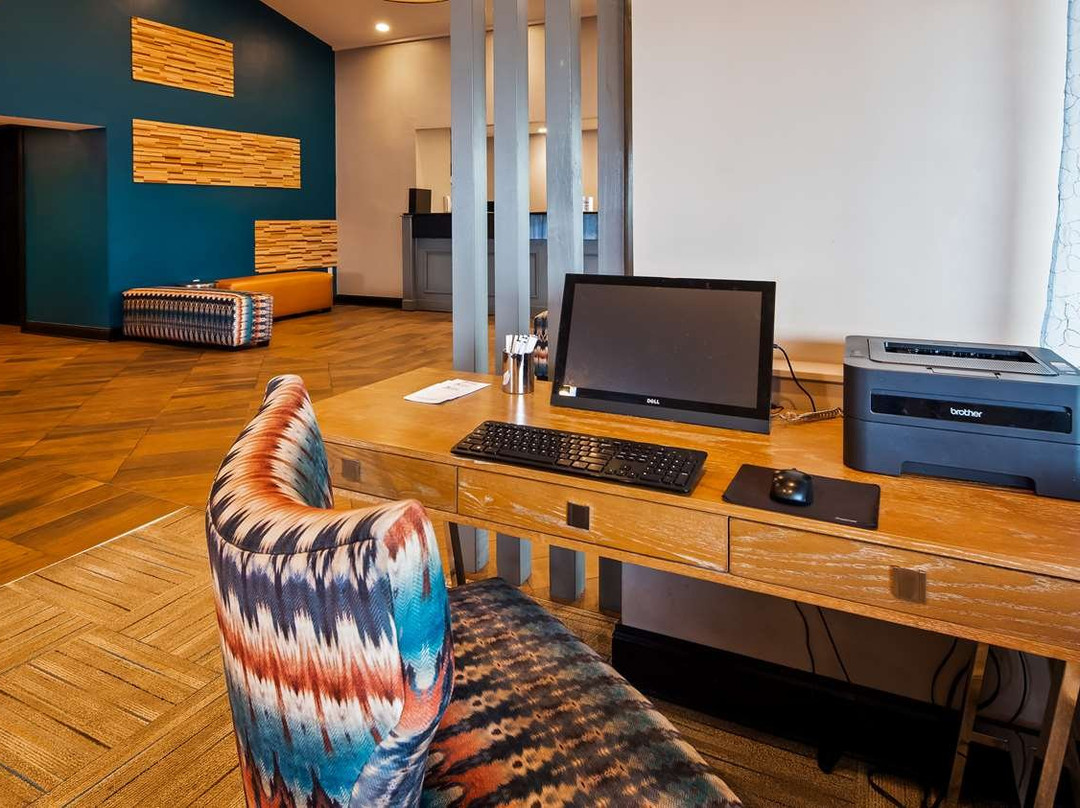 Best Western Westgate Inn主图