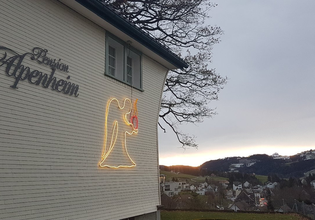Pension Alpenheim主图