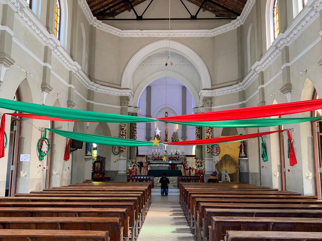 Holy Cross Church Kalutara景点图片