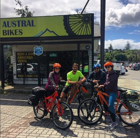 Austral Bikes-巴拉斯港必去景点