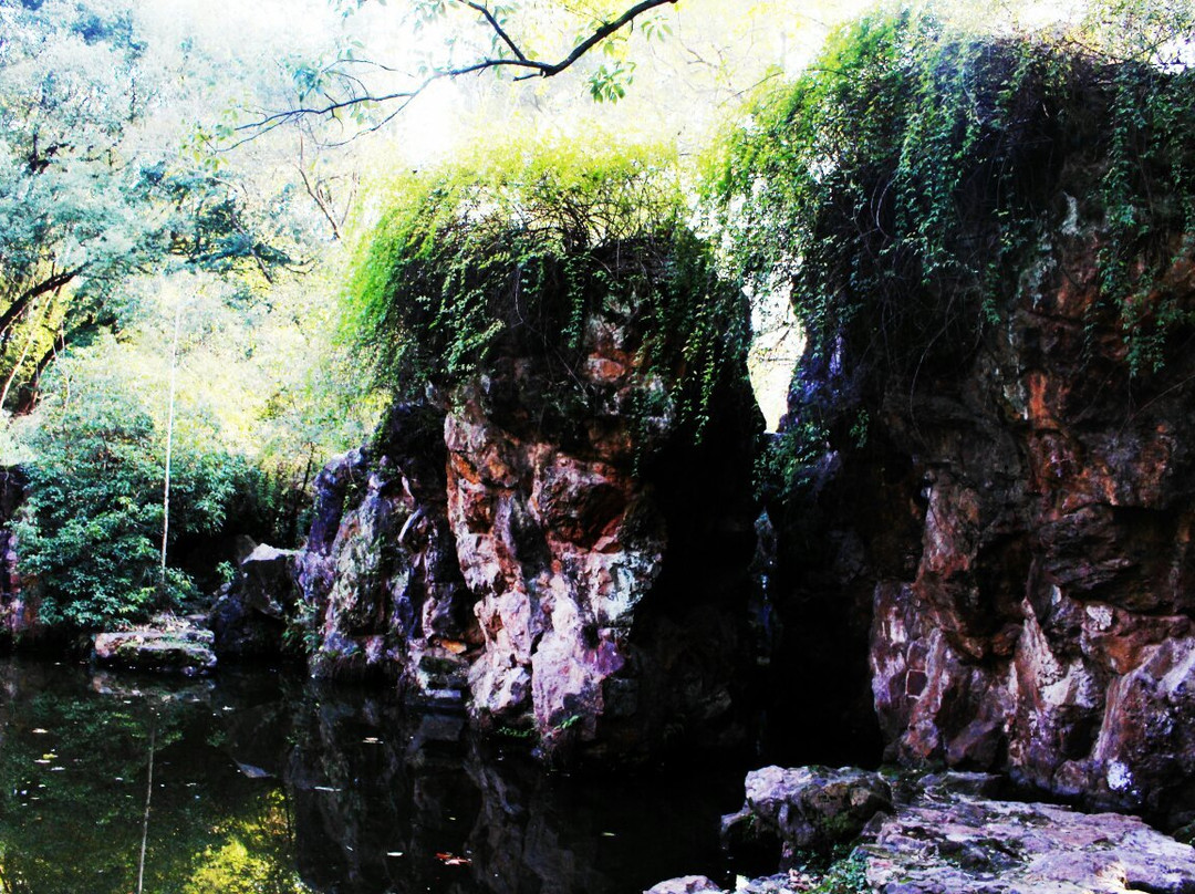 芜湖赭山景点图片