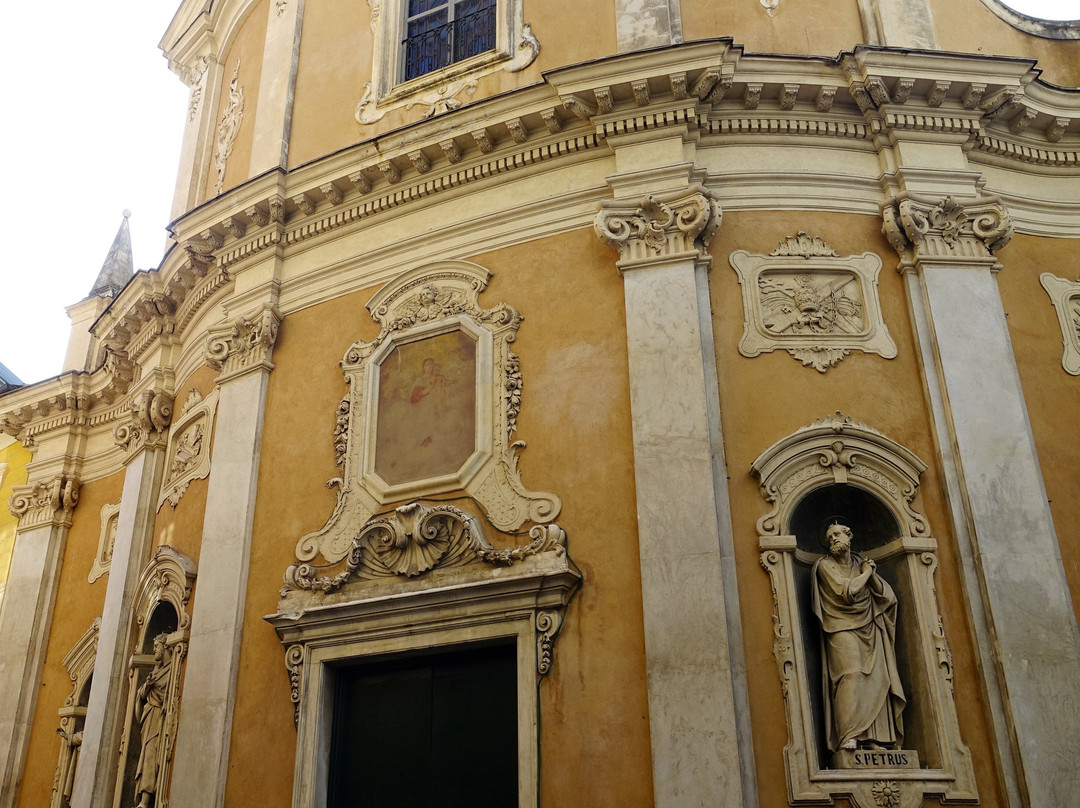 Chiesa di San Pietro-萨沃纳必去景点