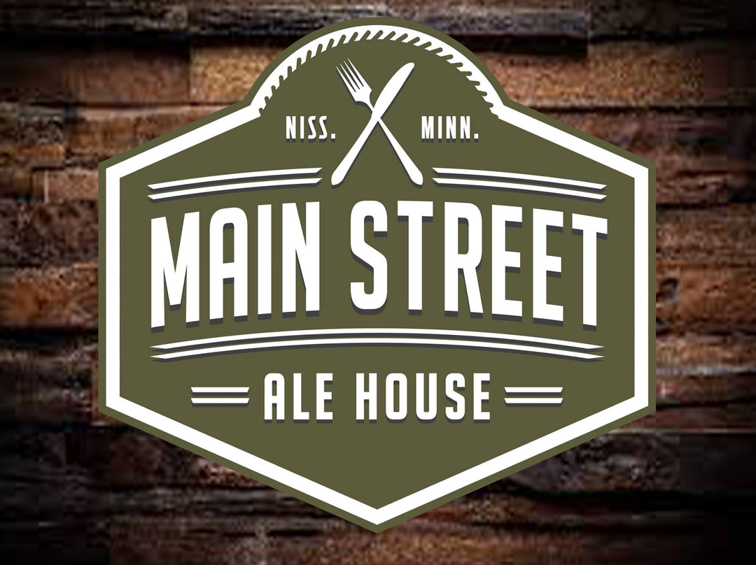 Nisswa餐馆和美食-Main Street Ale House