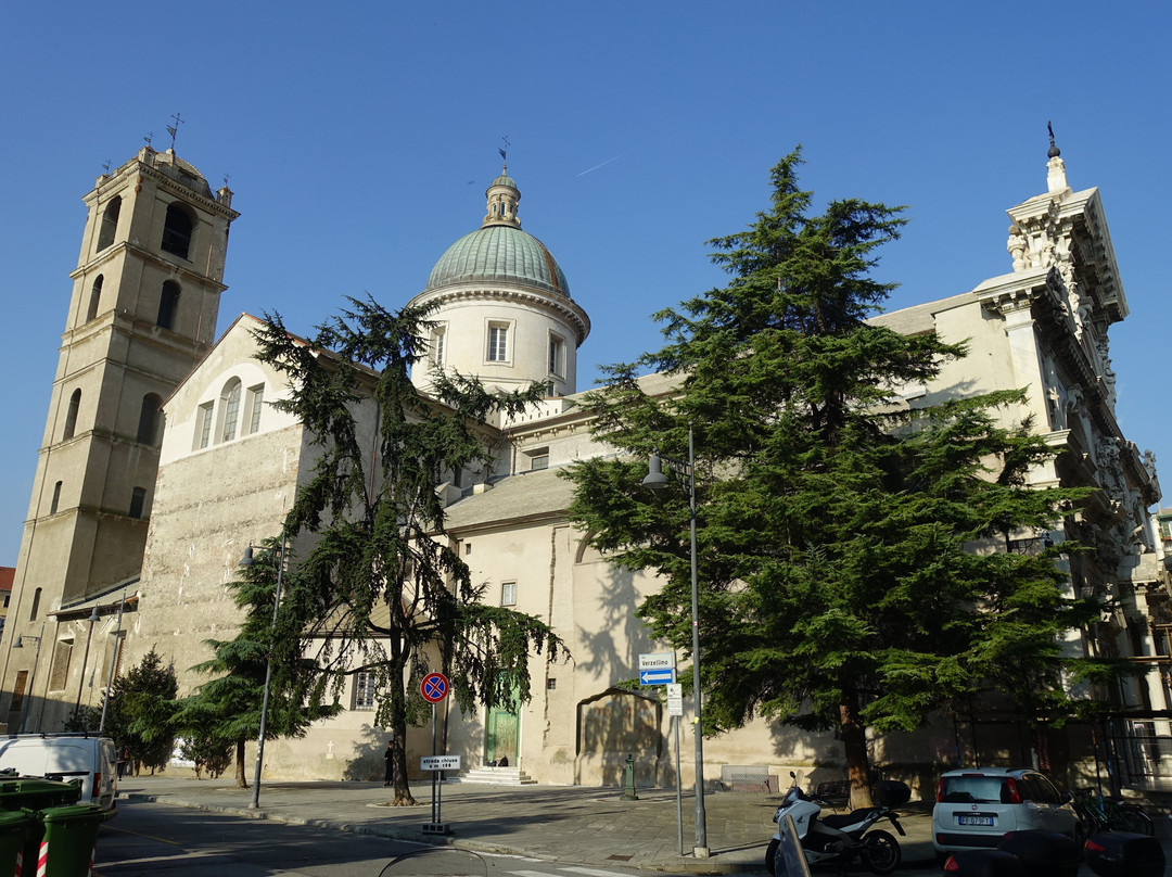 萨沃纳旅游景点-Cattedrale di Nostra Signora Assunta