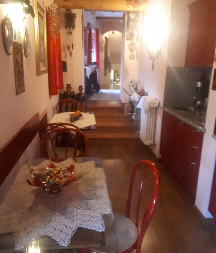 Bed and Breakfast Alpe Veglia主图