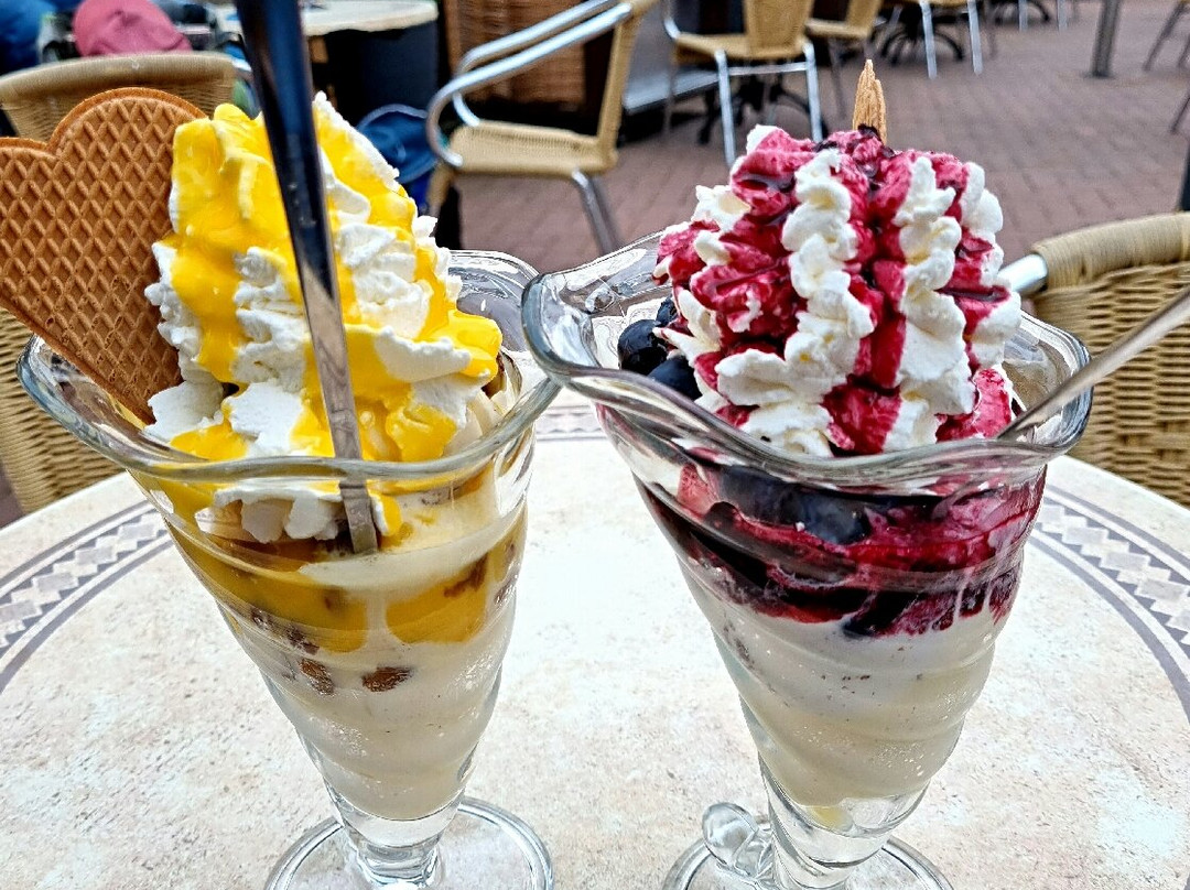 Eiscafé riva