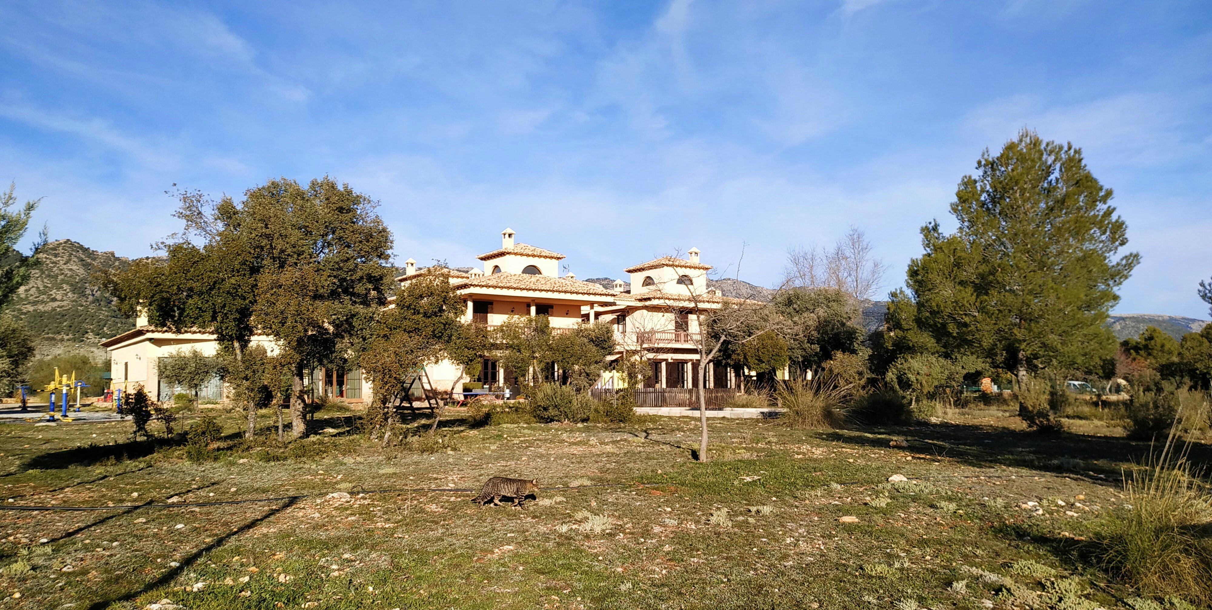 Hotel Rural Los Nogales-浴室