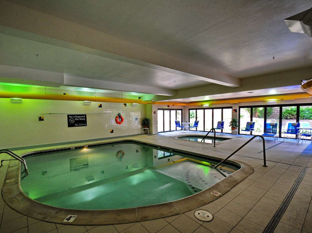 Hampton Inn Glenwood Springs主图