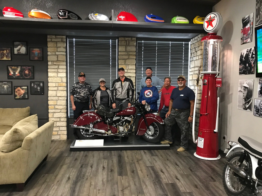 Hill Country Motorheads-Burnet必去景点