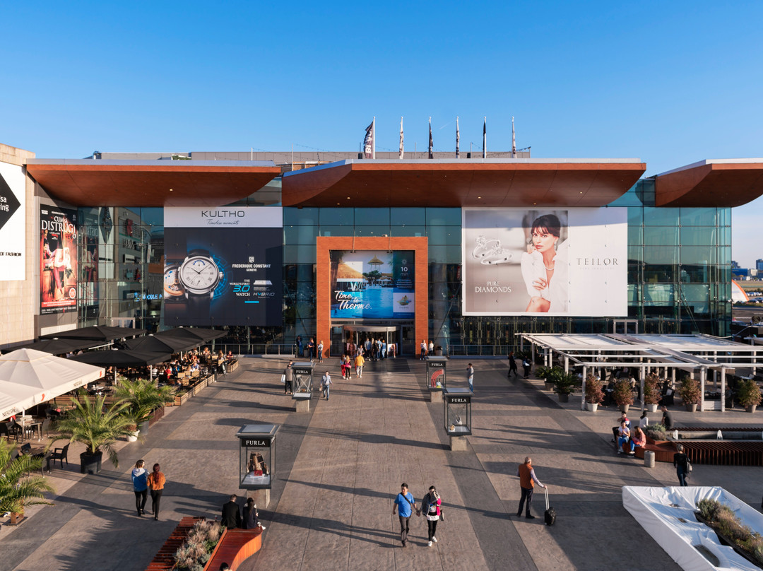 Baneasa Shopping City-布加勒斯特必去景点