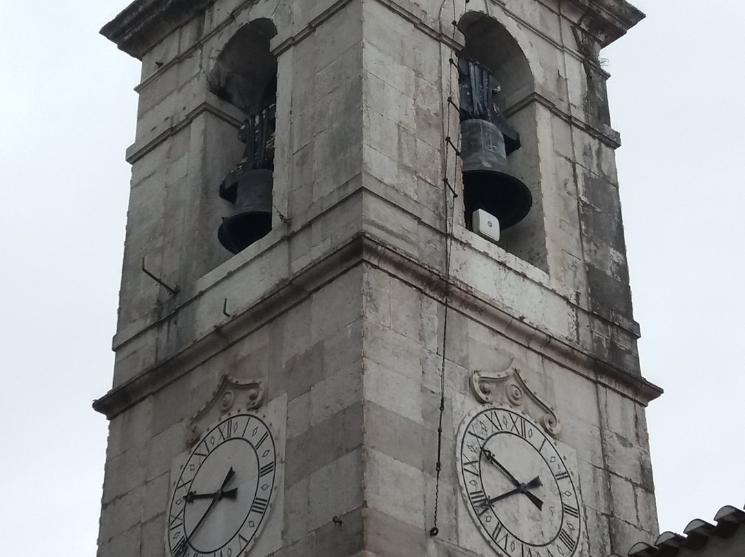 Torre do Relogio de Queluz