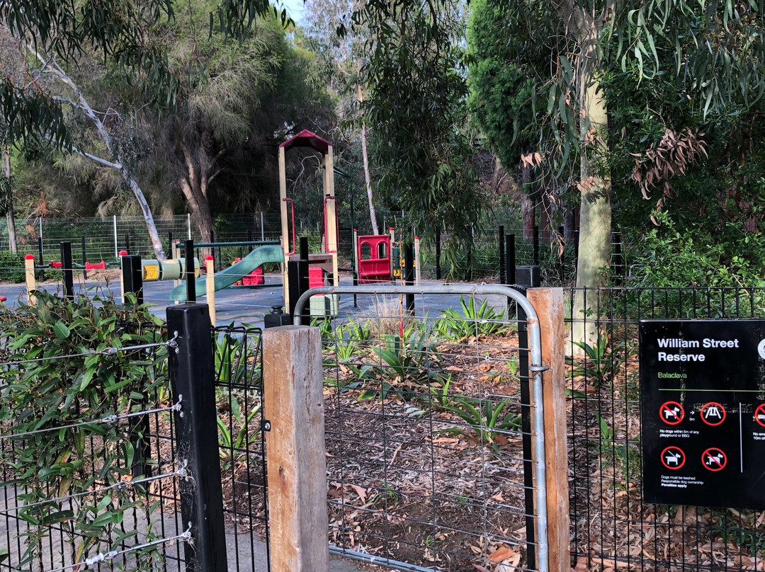 William Street Reserve-Balaclava必去景点