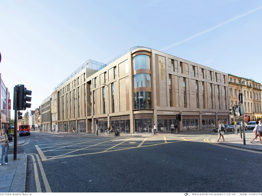 Maldron Hotel Newcastle主图