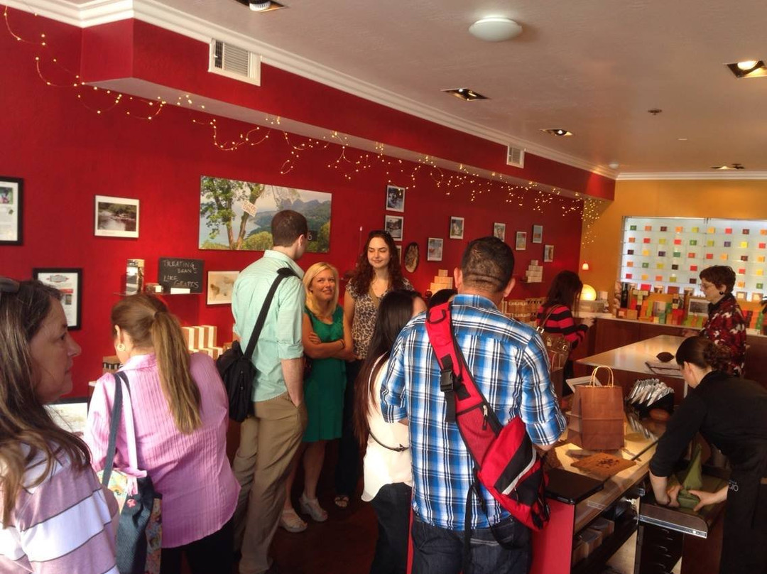 Alegio Chocolaté-帕罗奥多必去景点