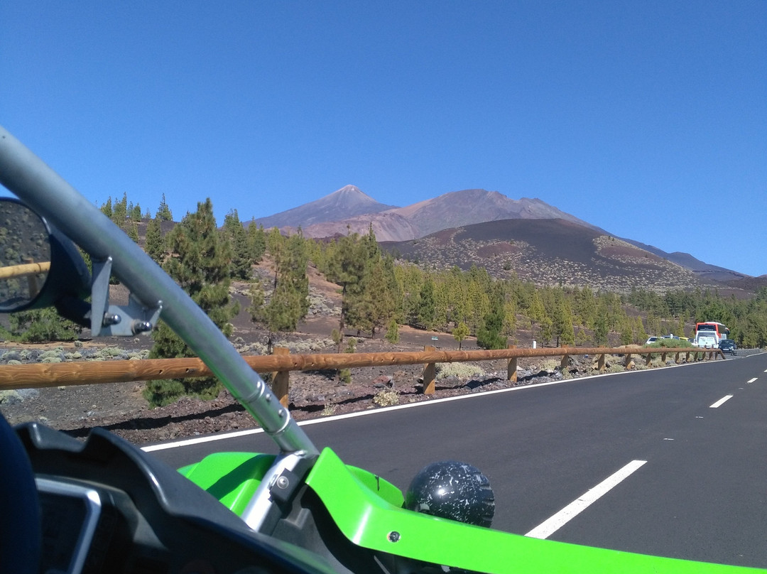 Teide National Park-Vilaflor必去景点