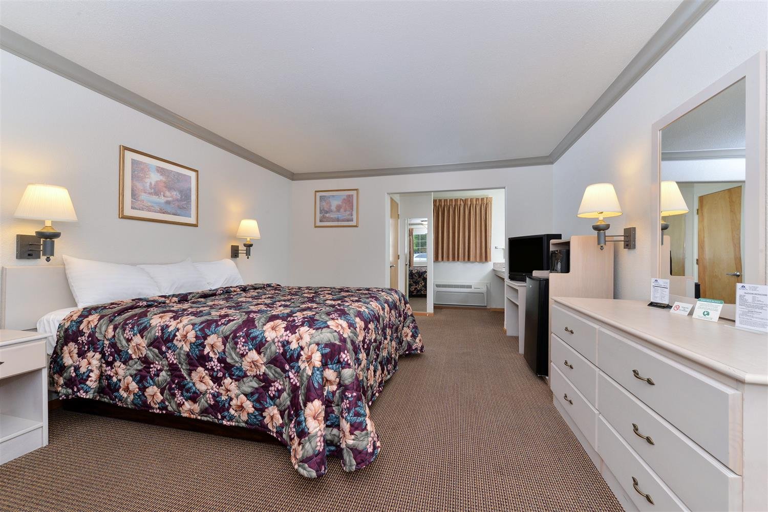 Americas Best Value Inn Ukiah-官方