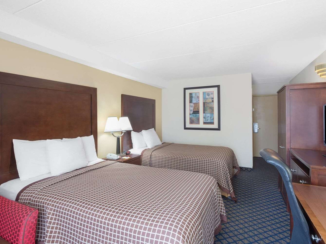 日内瓦戴斯酒店主图