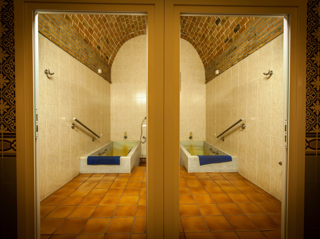 Balneario San Nicolas Hotel主图