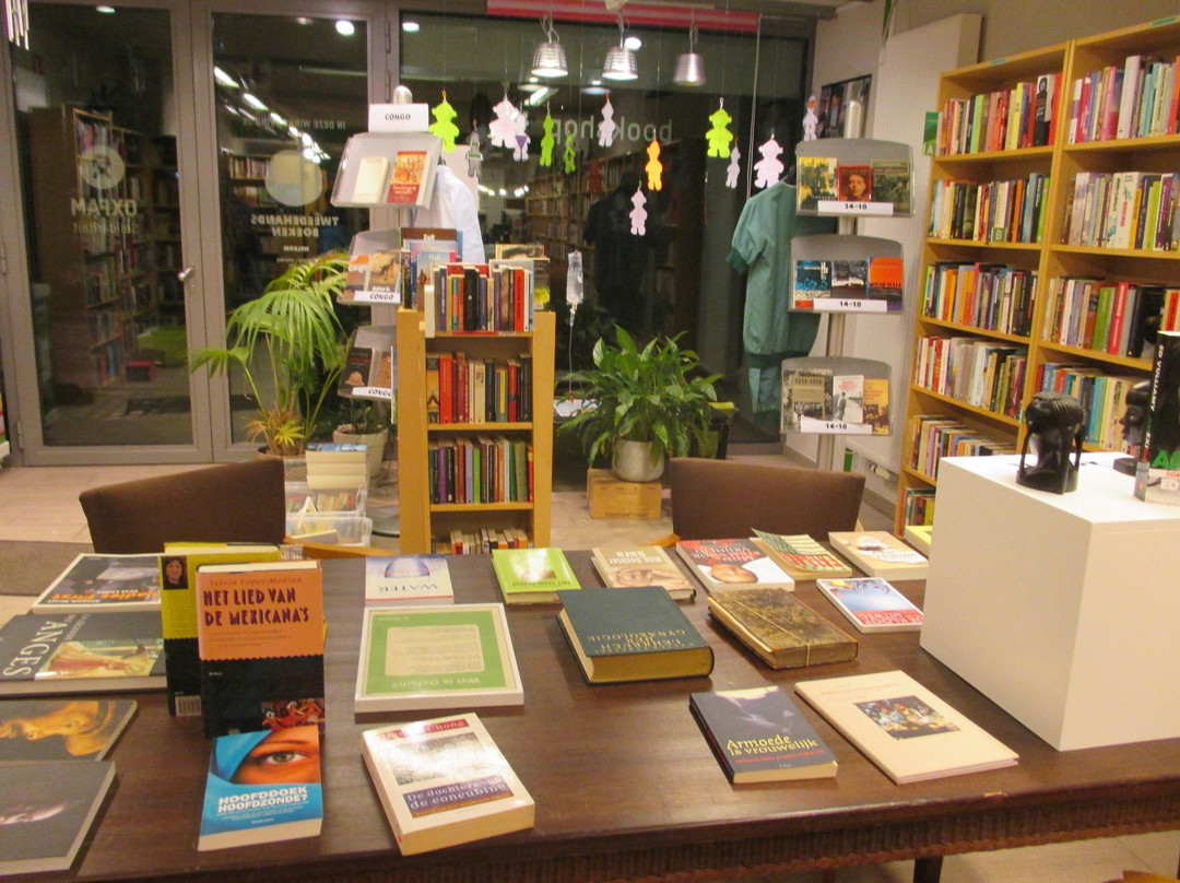 Oxfam Bookshop Leuven-鲁汶必去景点
