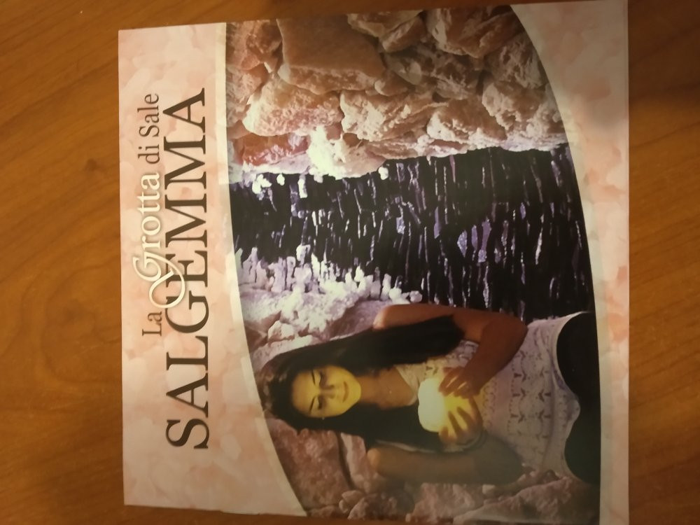 Salgemma Grotta di Sale-卡西诺必去景点