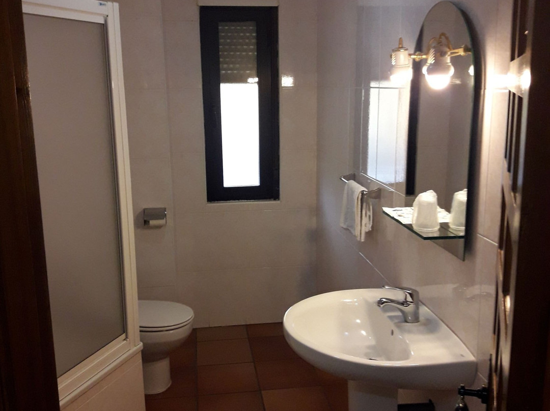 Hostal Restaurante Santa Cruz主图