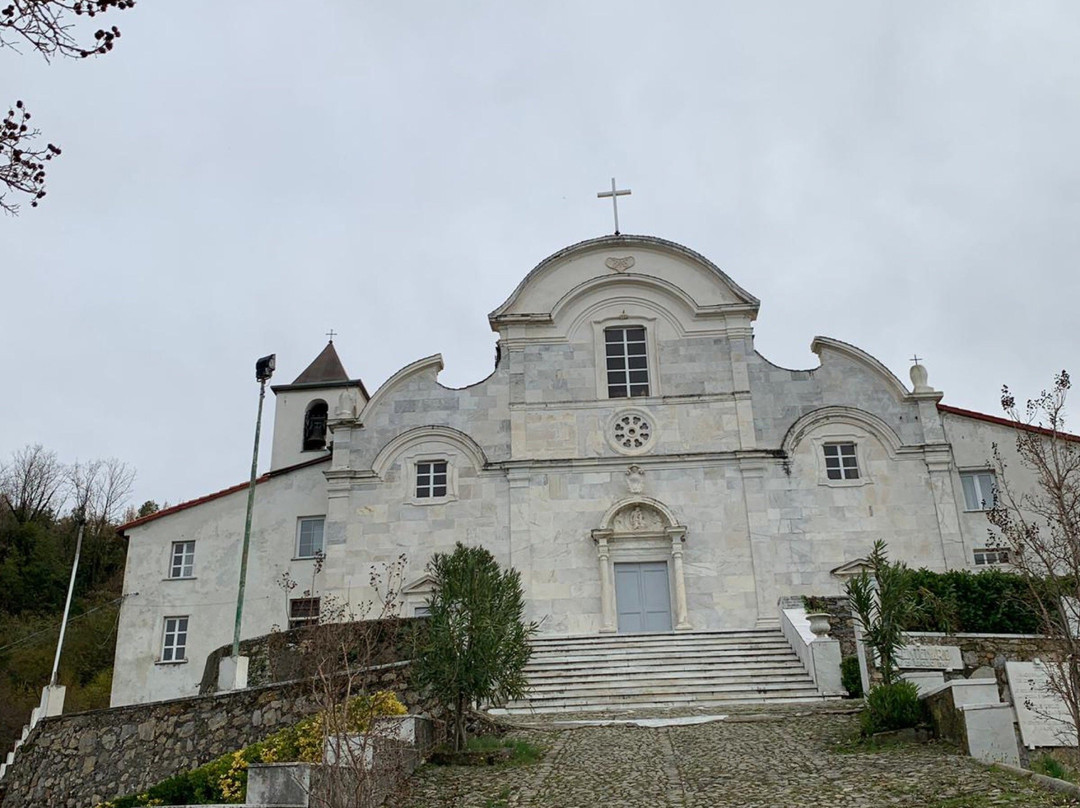 Santuario Del Mirteto景点图片