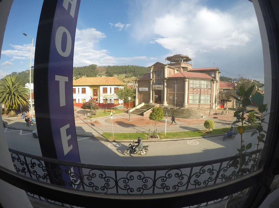 Hotel Abadia Sogamoso主图