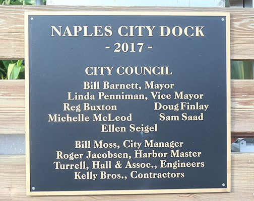 Naples City Dock景点图片